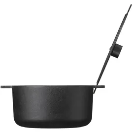 Skeppshult NOIR Bräter 25 cm rund