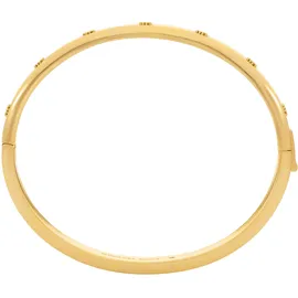Michael Kors Armreif goldfarben MKJ8615710 Größe 18