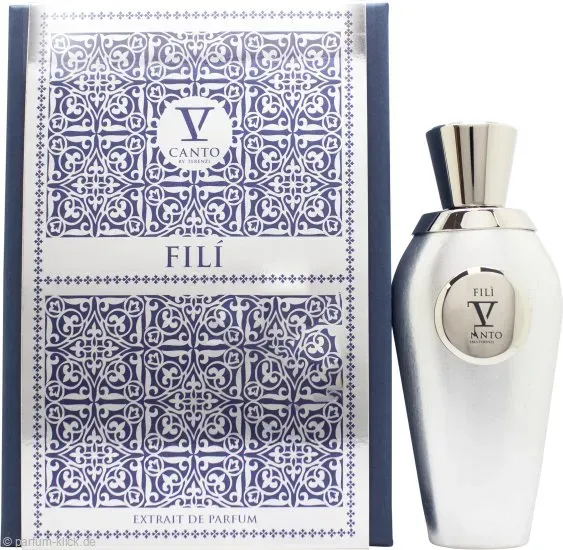 V Canto Fili Extrait de Parfum 100ml Spray