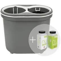 Spülboy SPÜLBOY®NU water+ inkl. Reiniger - Gläserspüler, Gläserspülgerät