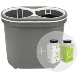 Spülboy SPÜLBOY®NU water+ inkl. Reiniger - Gläserspüler, Gläserspülgerät