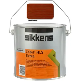 Sikkens Cetol HLS Extra 2,5 l mahagoni 045