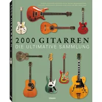 Librero b.v. 2000 Gitarren: