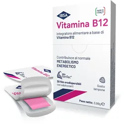 Vitamina B12 Ibsa 30 Film zum Einnehmen