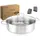 DIVORY Schmorpfanne 28 cm