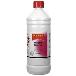 Meyer Waschbenzin 1l Flasche