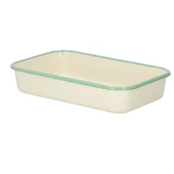 Kockums Auflaufform Backform 315x198 cm 26 L creme lux