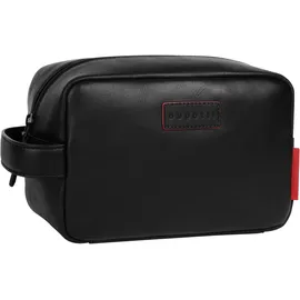 Bugatti Kulturbeutel Clark Washbag Black