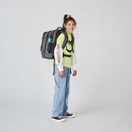 Satch Pack Hidden Rainbow grau