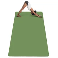 Eyepower 200x116 XXL Fitnessmatte - 6mm Extra Breite Yogamatte