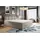 Trada Royal Boxspringbett 140 x 200 cm H3 Beige