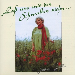 Lass Uns Mit Den Schwalben Ziehn... - Karin Roth. (CD)