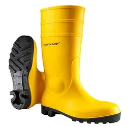 Dunlop Sicherheitsstiefel, S5, SRA, Unisex, gelb 4024496129447 Dunlop