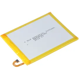 AccuCell Akku passend für Samsung Galaxy A7 2018, Li-Polymer, 3,85V, 3300mAh, 12,7Wh, built-in, ohne Werkzeug