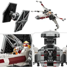 LEGO Star Wars Mashup aus TIE Fighter & X-Wing