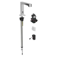 Geberit Brenta Sensor-Armatur inkl. Mischer chrom 116.192.21.1
