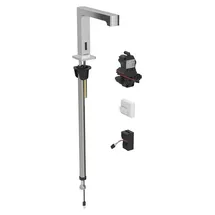 Geberit Brenta Sensor-Armatur inkl. Mischer chrom 116.192.21.1