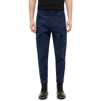 Mustang Lex Cargohose Blau 34 32