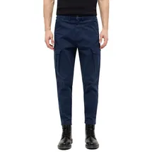 Mustang Lex Cargohose Blau 34 32