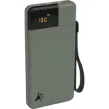 aqiila Powerbird B10 Powerbank 10000 mAh Moosgrün