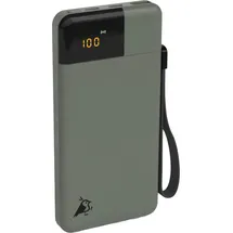aqiila Powerbird B10 Powerbank 10000 mAh Moosgrün