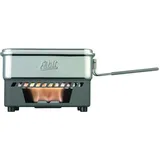 Esbit Trockenbrennstoff Kochset 1100 ml Edelstahl