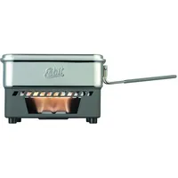 Esbit Trockenbrennstoff Kochset 1100 ml Edelstahl