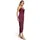 Vera Mont Abendkleid mit Raffung Rot 44
