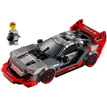 LEGO Speed Champions Audi S1 e-tron quattro Rennwagen 76921