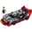LEGO Speed Champions Audi S1 e-tron quattro Rennwagen 76921