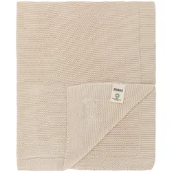 Fillikid Babydecke Strick 80x100 cm, natur