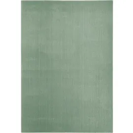Andiamo Teppich Arezzo salbeigrün 160 x 230 cm