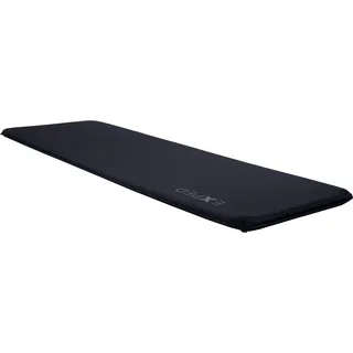 Exped Sim 3.8 Isomatte (Größe 197x65cm, schwarz)