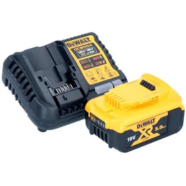 DeWalt DCS 438 P1 inkl. 1 x 5,0 Ah + Ladegerät