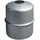 Buderus Logafix Ausdehnungsgefäß BU-H 3 bar 25 l Silber