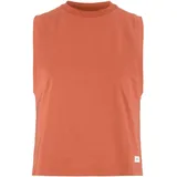 Craft Collective Relaxed Sleeveless Tee Women sequoia S