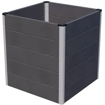 GROJA Flex Cubus BPC 70 x 70 x 75 cm Anthrazit