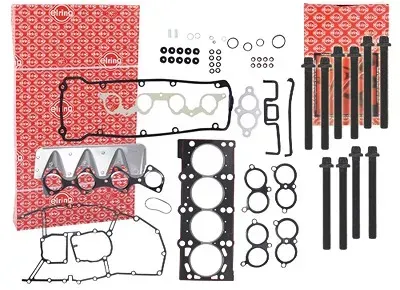 Elring Dichtungssatz Zylinderkopf + Schraubensatz für BMW