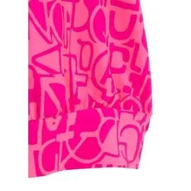 VENICE BEACH Oversize-Tankini Damen beere-rosa Gr.36