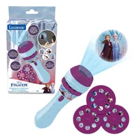Lexibook Frozen Projektor-Taschenlampe