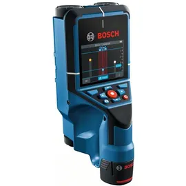 Bosch Ortungsgerät Wallscanner D-tect 200 C mit 1x Akku GBA 12V 2.0Ah
