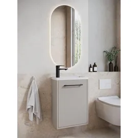 Badplaats Florence Gäste-WC Waschtisch 40 x 22 cm