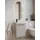 Badplaats Florence Gäste-WC Waschtisch 40 x 22 cm