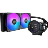 Cooler Master MasterLiquid Core Nex Digital 240 ARGB