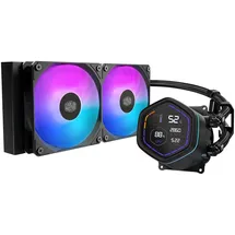 Cooler Master MasterLiquid Core Nex Digital 240 ARGB