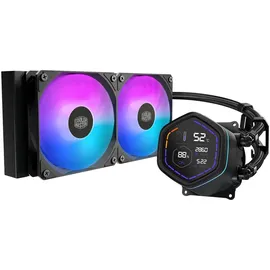 Cooler Master MasterLiquid Core Nex Digital 240 ARGB