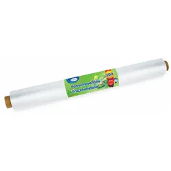 VEPATIM Frischhaltefolie Haushaltsfolie aus PE 59 cm x 300 m einzeln verpackt