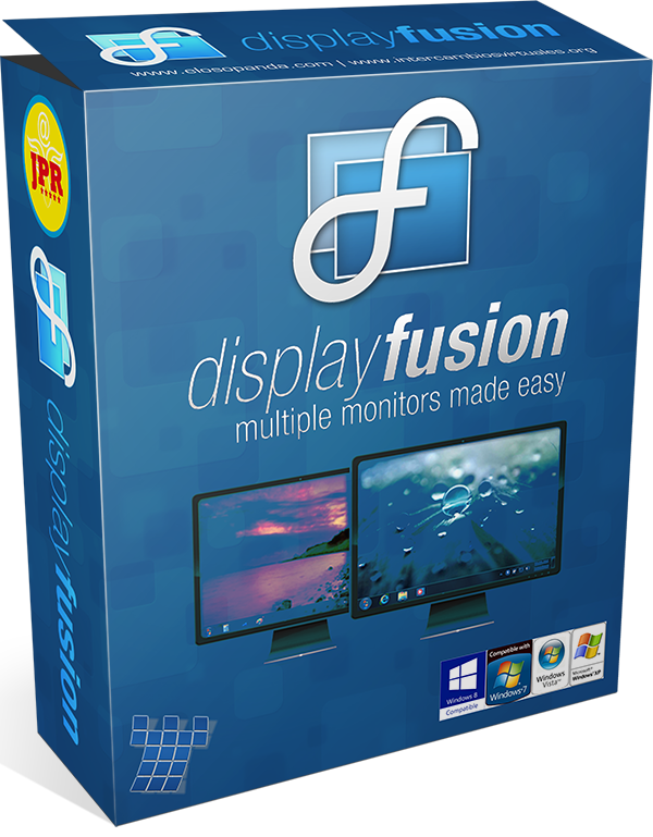 DisplayFusion Steam (Digitaler Download)