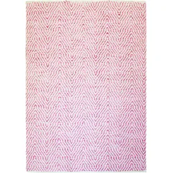 Kayoom Teppich Aperitif 410 Pink - 846JC-120-170