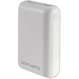 4smarts VoltHub Go2 10000 mAh weiß